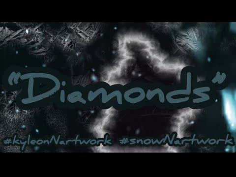 Slim Thug x Young Jeezy x Killa Kyleon - Diamonds #snowNartwork #kyleonNartwork