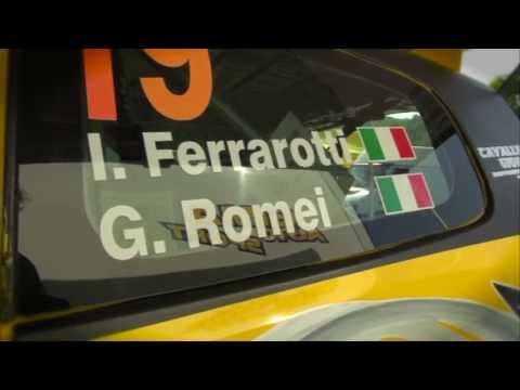 I. Ferrarotti G. Romei 25° Rally del Tartufo 2013