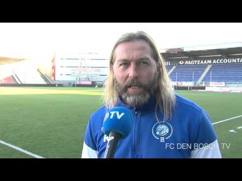 FCDB TV Voorbeschouwing FC Den Bosch - Jong Ajax
