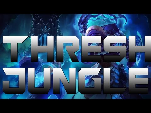 Thresh Jungle : on joue le late sans les mains [FR]