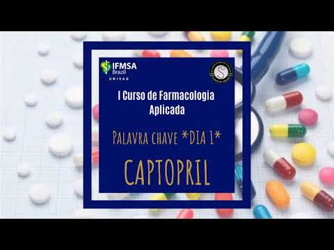 I Curso de Farmacologia Aplicada - Dia 1