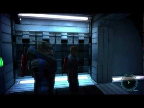 Zag Plays! Mass Effect Trilogy Part 13 - UNC: Asari Diplomacy