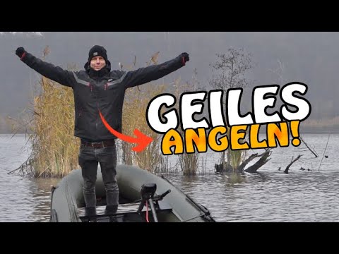 Almost every cast is a hit! OSA on a mission to catch predatory fish