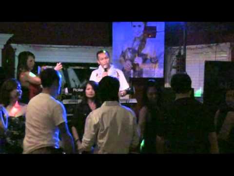 Laos song-Concert at Bangkok Jazz Tampa-Keo
