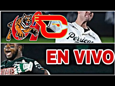 TIGRES DE ARAGUA VS CARDENALES DE LARA EN VIVO HOY VER JUEGO 18 BÉISBOL DE VENEZUELA 