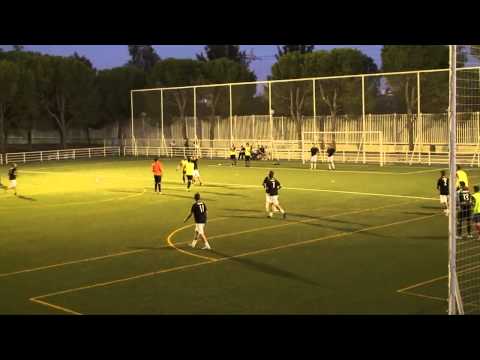 Fútbol 7 Bravo.  Segunda GI Jornada 1.  Bulldseeds Bank F. C.    Alcosa'99