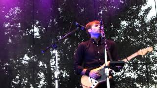 Death Cab for Cutie , PT 1  &quot; New Year, Lightness, T R ,Expo &#39;86 &quot; Aug 31 , 2013 , Troutdale, Oregon