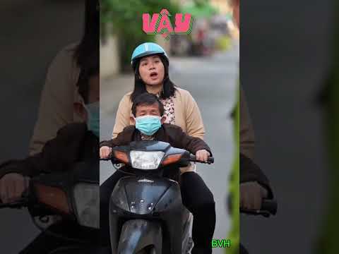 Tưởng con ai ngờ là chồng - Cười đau bụng 😂 #viral #funny