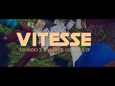 Vitesse - Diondo x Bando x Gillio x JP