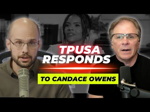Frank Turek Responds to TPUSA's Candace Owens Invitation