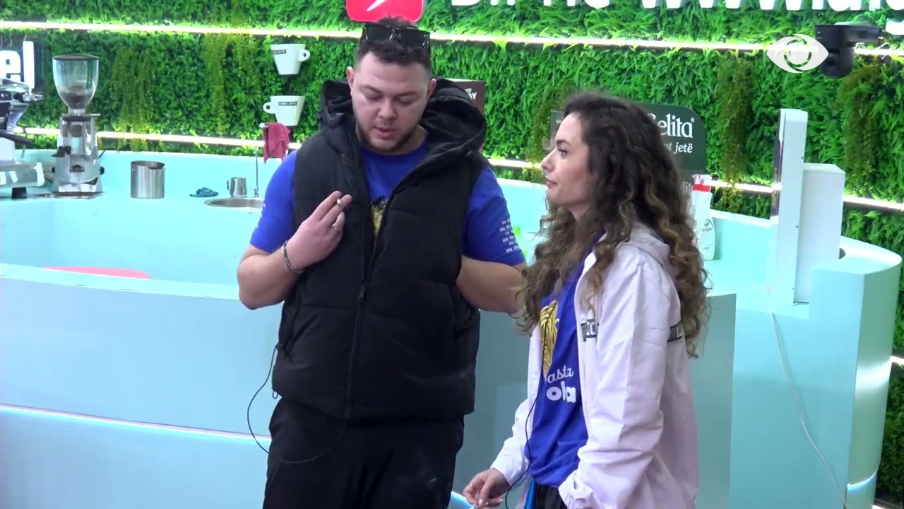 “Më shiko në sy…”/ Livia-Arditit: Këta me të cilët rrimë ne një ditë të shesin, varet nga loja