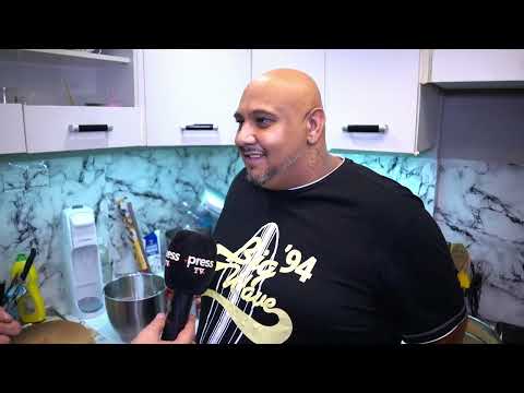 Zvárač, ktorý pečie torty