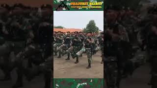 Download lagu LATIHAN DEFILE TNI, RAPI DAN GAGAH 💪💪💪 mp3
