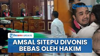 Tak Terbukti Mark Up Anggaran, Videografer Amsal Sitepu Divonis Bebas oleh Hakim PN Medan