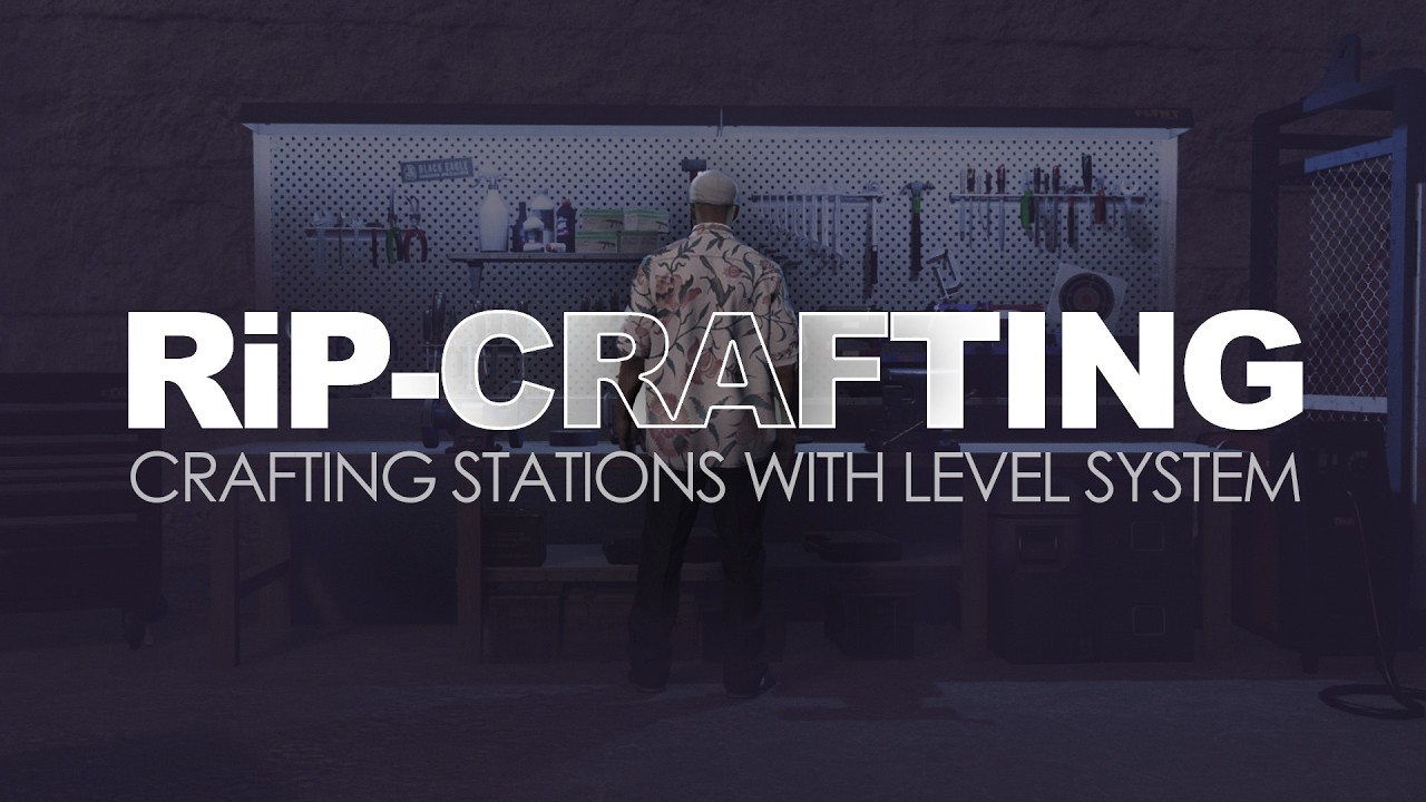Crafting System | Create the ultimate crafting experience thumbnail 3