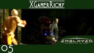 Enslaved: Odyssey to the West Playthrough [Part 5: Wherefore Art Thou?]