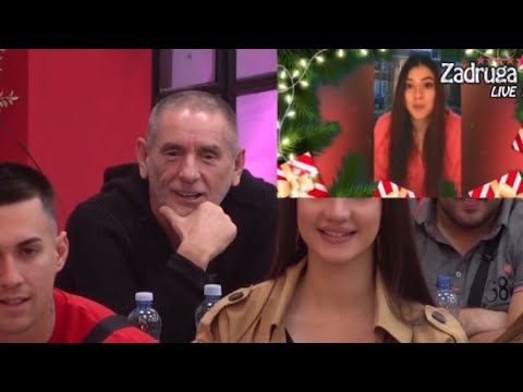 OTKRIVENO! Evo kako izgleda ĆERKA Lepog Miće: Zadrugari POLUDELI