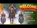 Welcome 3 - To The Jungle | Official Trailer | Akshay K. | Sanjay Dutt | Sunil S, Paresh R, Disha P