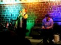 Живой бар "По Барабану" (Ирэна Аравина Live 27.11.13) 