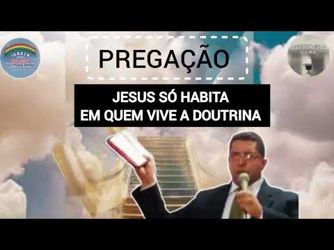 Missionary Emerson Nunes: Doctrine is life, and sin is death.