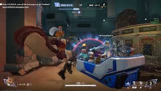 Now I know Why People Hate squirrel girl, 65k Damage with DPS in ranked!!!!