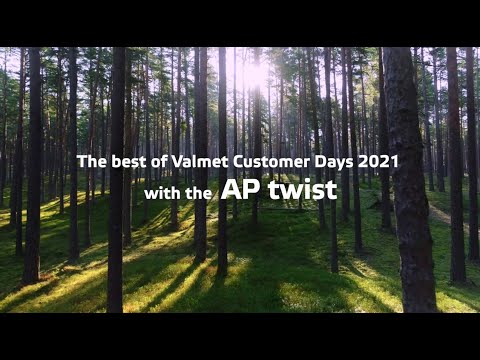 The best of Valmet Customer Days 2021 with the Asia Pacific twist