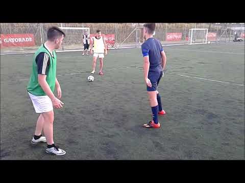 Le Bleus vs Falcon Kuric - Fecha12 Copa Palermo