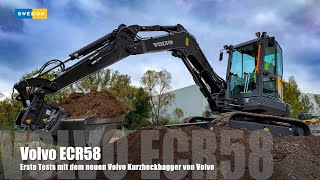 Mini-pelle Volvo ERC 58 neuve | Image 4 - Machineryline