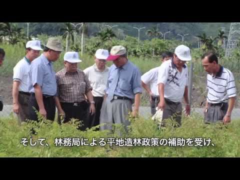大農大富平地森林レクリエーションエリア(開幕前のガイドフィルム) 