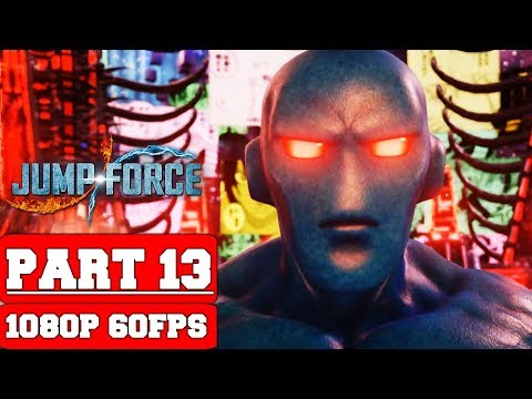 JUMP FORCE - Gameplay Walkthrough Part 13 - Ending & Final Boss - No Commentary (PC)