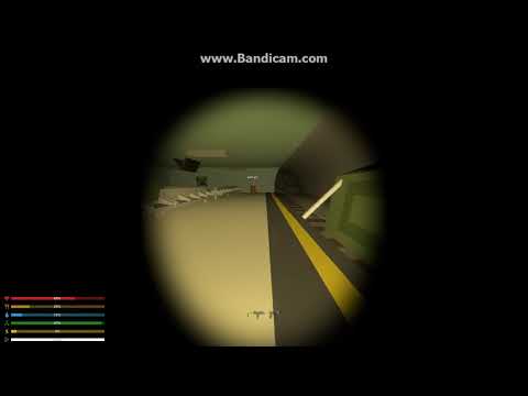 Unturned Anomaly - Russian Subways