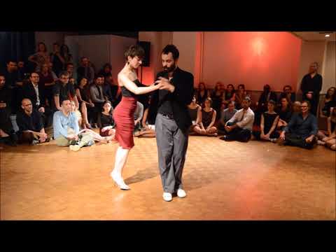 Sofya Petrichenko Germain Cascales El Garron 4/5 20/01/2018