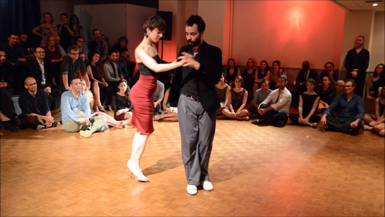 Sofya Petrichenko Germain Cascales El Garron 4/5 20/01/2018