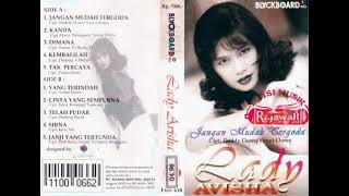 Download lagu Lady Avisha - Jangan Mudah Tergoda   Composer - Deddy Dores/Yonni Dores (1996) mp3