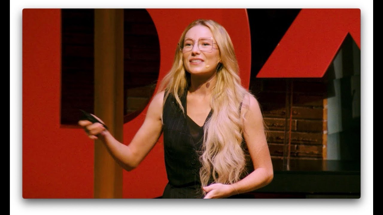 Creating opportunities for disabled people to lead | Keely Cat-Wells | TEDxPortland