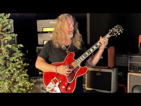 FRANK HANNON - Greensleeves “Morning Star” (Official Video)