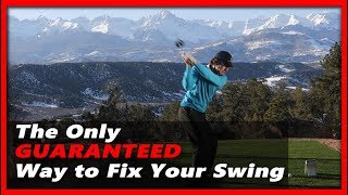 Fix Your Golf Swing Once and For All with RotarySwing
