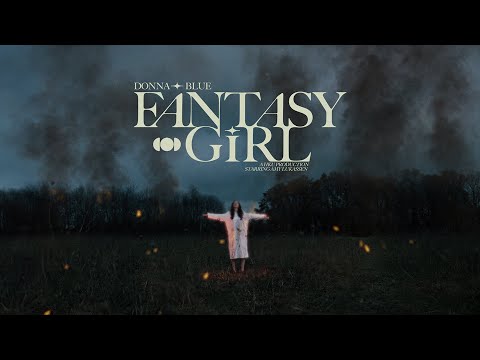 Donna Blue - Fantasy Girl (unofficial music video)