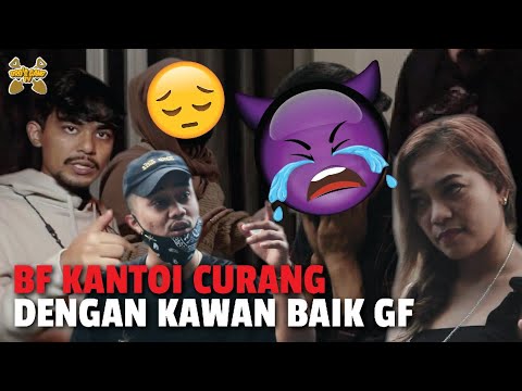 Experiment Gold Digger Test 14 : "I SANGGUP TINGGALKAN SURI UNTUK YOU" - BF KANTOI CURANG!