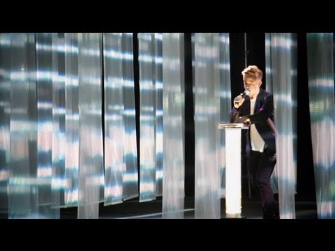 Behind the Scenes with Blake Lewis | Internet Explorer