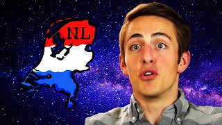 Living in the Netherlands vs Living in the USA