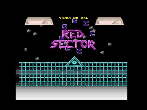 Red Sector Inc & Defjam & Sinners - The Classic - Amiga Demo (50 FPS)