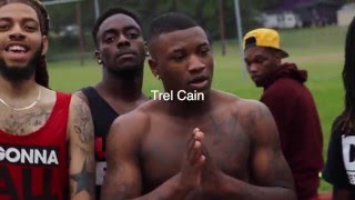 Trel Caine-Tear The Club Down (Unofficial Video)