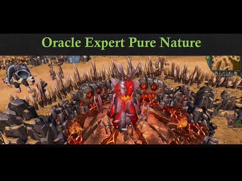 Battleforge/Skylords Reborn Oracle Expert PURE NATURE [With Commentary]