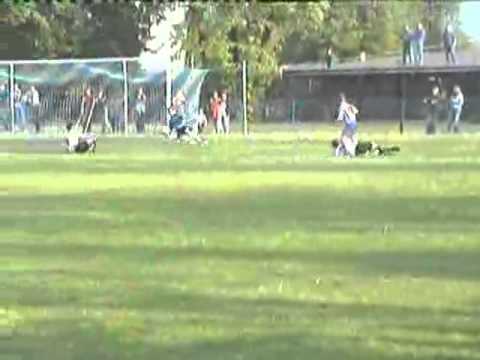 Tuchovia Tuchów - Wisła Szczucin (12.05.2004)