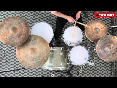 4sound Gear Guide - Istanbul Agop Signature