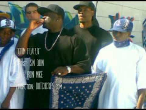 GRIM REAPER by Sin Quin & Iron Mike 241