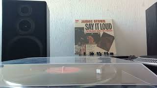 ▪︎JAMES BROWN - I guess i&#39;ll have to cry,cry,cry - (1969)