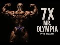 Built Back Like 7x Mr Olympia Phil Heath S Training In USA