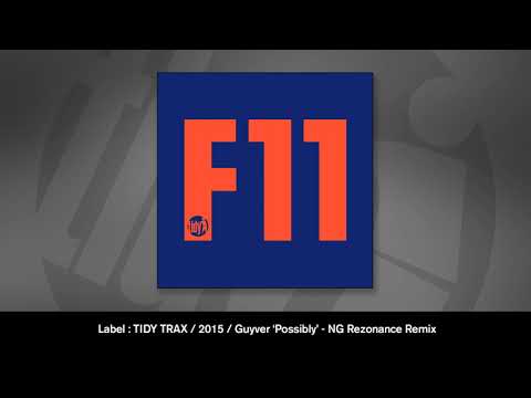 Guyver - Possibly (NG Rezonance Remix)